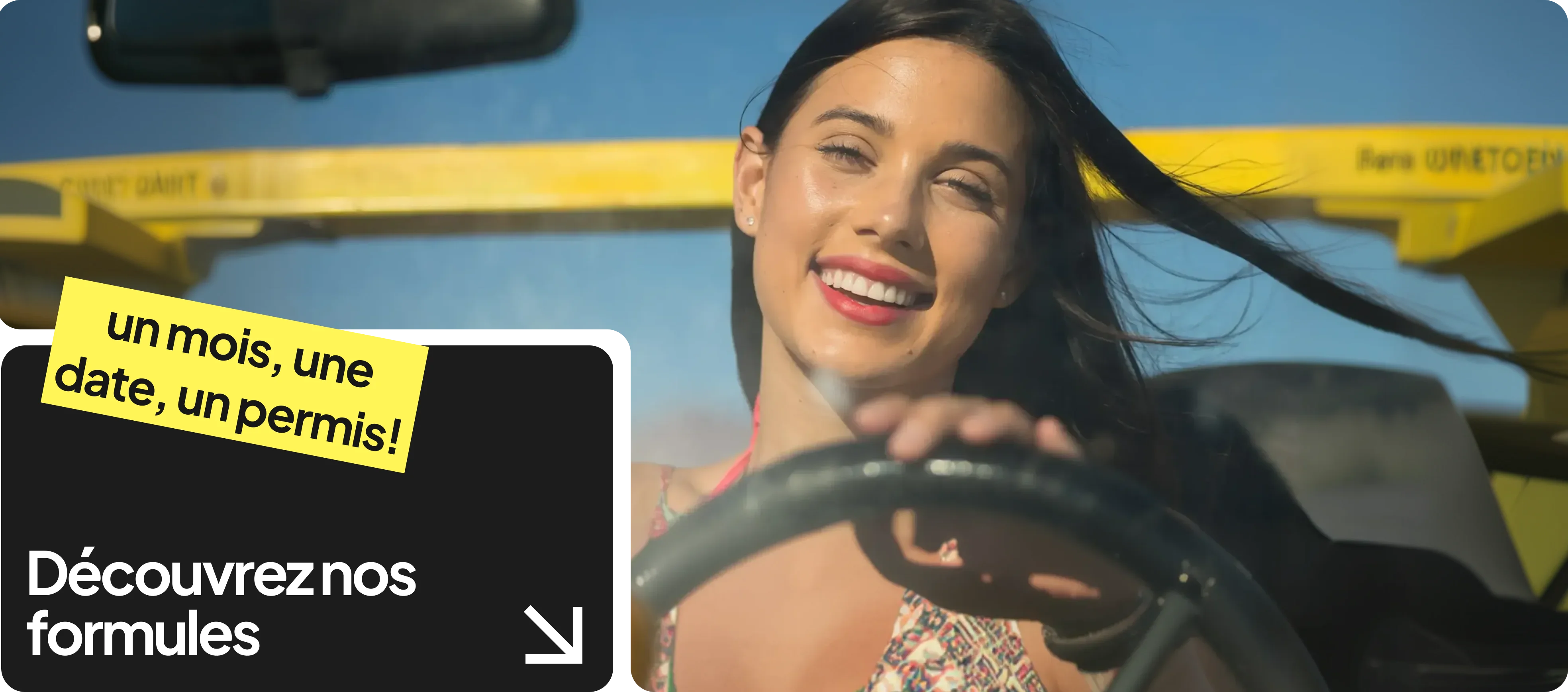 Auto-école Odygo Strasbourg — Permis accéléré en 1 mois avec date d'examen garantie